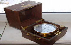 Marine Chronometer by Iqra Marine
