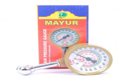 Mayur Air Pressure Gauge by Bharat Motors