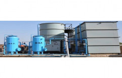 MBBR Sewage Treatment Plants by Shiva Global Environmental Private Limited