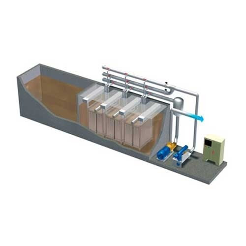 Membrane Bioreactor (MBR) Systems By Shreyans Water Engineers