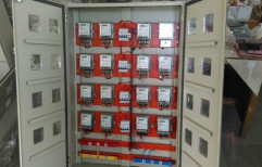 Meter DB Control Panel by S S Power System
