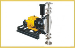 Metering Pump by Moniba Anand Electricals Private Limited, Mumbai