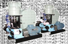 Metering Pumps with Auto Controller by Fluid Control Pumps & Systems