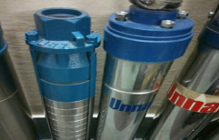 Middium Submersible Pump by Unnati Pump & Spares