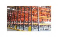 Mobile Pallet Racking by Snaptek Solutions