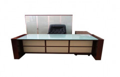 Modern Executive Table by Aone Office Systems