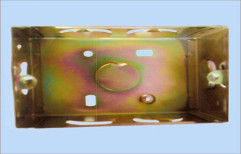 Modular Electrical Box by Shreeji Enterprises