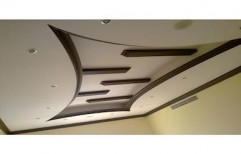 Modular False Ceiling by Om Interiors And Designers