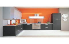 Modular Kitchen Designing Service by Identi Space India Pvt. Ltd.