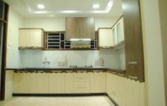 Modular Kitchen - Factory Made by Vijaya Jothy Decors