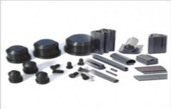 Modular Rubber Products by Stroke Equipments India Pvt Ltd