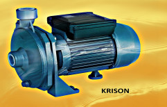 Monoblock End Suction Pumps by Krison Exports