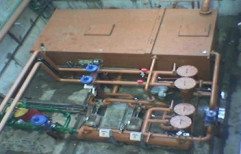 Morgan Oil Lubrication System, Capacity: 450 LPM by JAS Machines
