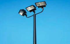 MS Outdoor Light Pole by HD Square Lighting