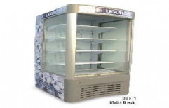 Multi Desk Freezers by National Engineers, India