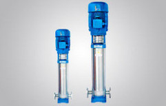 Multistage pumps by M And S Engineering