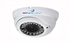 Night Vision LED Dome Camera by Saya Technologies Private Limited