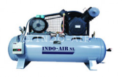 Non - Lubricated Compressors (Oil Free Compressors by Indoplast Engineers