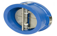 Non Return Valve Dual Plate Type by Alaknanda Systems