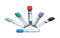 Non-Vacuum Blood Collection Tube,  2, 3, 4 ml, 1200 Pcs/Crtn by Surinder And Company