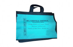 Non Woven Cotton Carry Bag by Jeenitaa Interlines