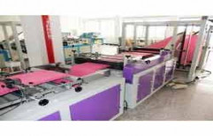 Non Woven Fabric Bag Making Machine by Eklavya Electronic & Engineering Export Import