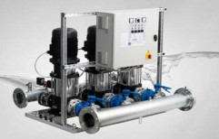 NOVAX Pressure Boosting System by Kim Novax Industries Pvt. Ltd.