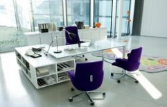 Office Interior by Fantastic Furnishers