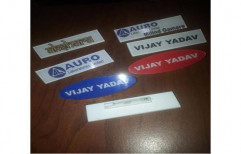 Office Name Badges by Raj Gifts & Novelties
