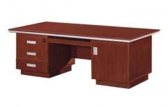 Office Table by Jet Line Enterprises