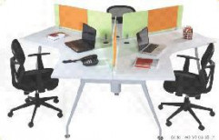 Office Workstation by Rawat Brothers Furniture Pvt. Ltd.