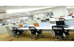 Office Workstation by 3 Vision Interior Solution
