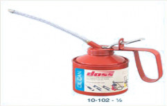 Oil Can Wesco Type 2 by S S Products Of India