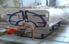 Oil Fired Hot Water Generators by Aim Engineering