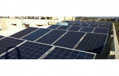 On Grid Solar Panel by Oryx Solar Energy