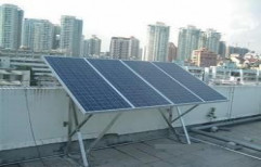 On Grid Solar Panel by Bhanu Solar & Infrastructures