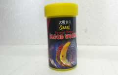 Osaki Blood Worms by Your Friends Aquarium