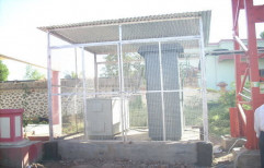 Outdoor Bts Cage by Rohan Infotech