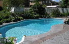Outdoor Swimming Pool Construction Service by Aquatic Swimming Pools Private Limited