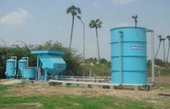 Package Type Sewage Treatment Plant by M.p. Aqua Chem