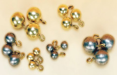 Pendulum Bobs or Spheres by Surinder And Company