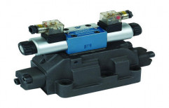 Pilot Operated Directional Control Valve by Jacktech Hydraulics