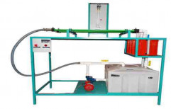 Pipe Friction Apparatus by Xtreme Engineering Equipment Private Limited