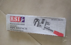 Pipe Wrench by The Raj Traders