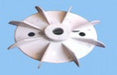 Plastic Fan Suitable For 80 Frame Size by Veerkrupa Plastic Industries