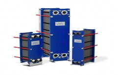 Plate Heat Exchanger by Excellent Engineers Enterprises