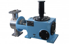 Plunger Pump by Flow Control Pumps Systems Pvt Ltd