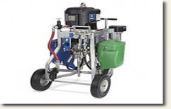 Plural-Component Sprayer by Mujtaba Marine Private Limited
