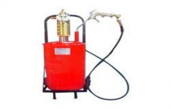 Pneumatic Grease Pump by Thensa Multilub Systems