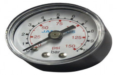 Pneumatic Pressure Gauge by Machinery Clinic